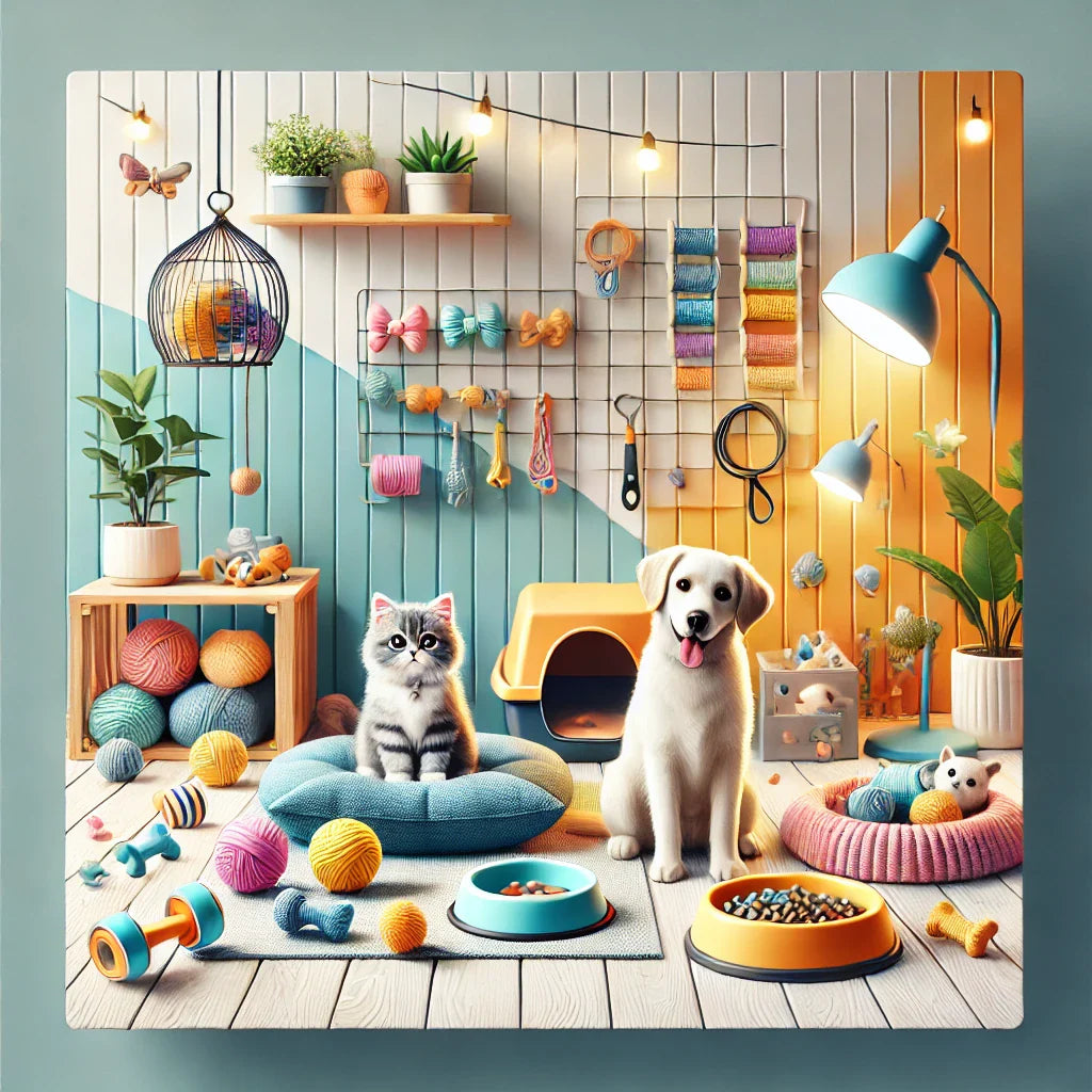 ANIMAIS DE ESTIMAÇÃO