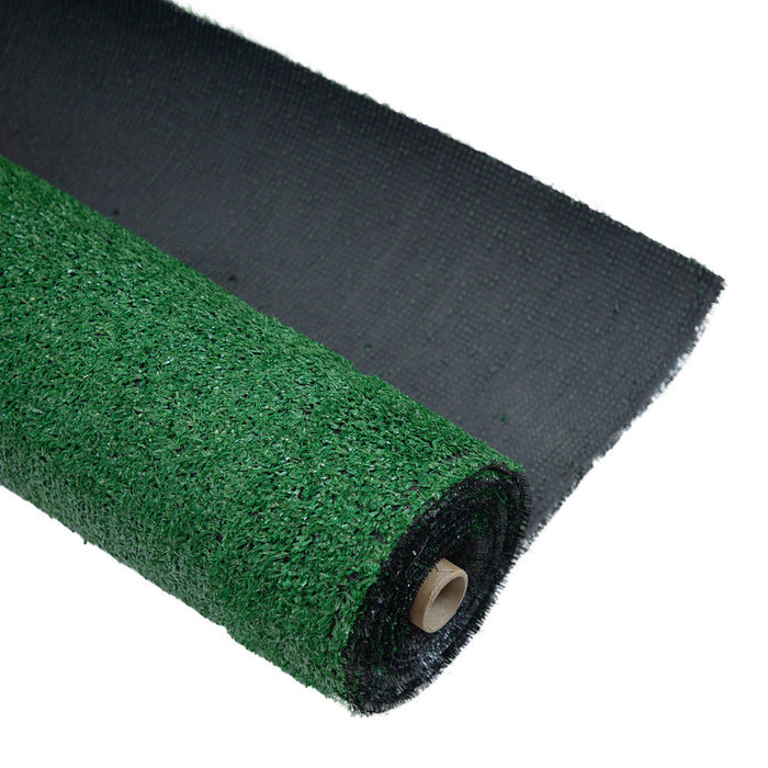 Relva Jardim Artificial para interior e exterior 7 mm rolo 1 x 25 M