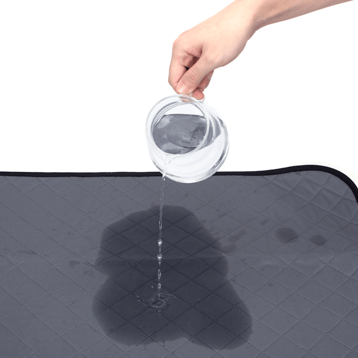 Tapete Resguardo Higiênico Lavável e Reutilizável 81 x 72 cm – Sustentável e Prático