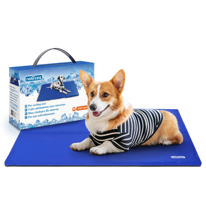 Tapete Refrescante para Cão e Gato M (65 x 50 cm) – Conforto nos Dias Quentes