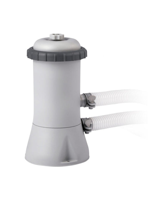 Bomba de Cartucho INTEX 2.006 l/h com Filtro Tipo A – Ideal para Piscinas até 13.600 Litros