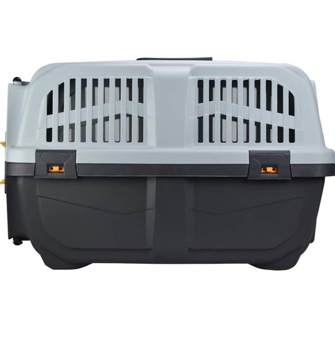 Transportadora Avião Skudo IATA 3 - 60 x 40 x 39 cm para Viagens Seguras com o seu Cão