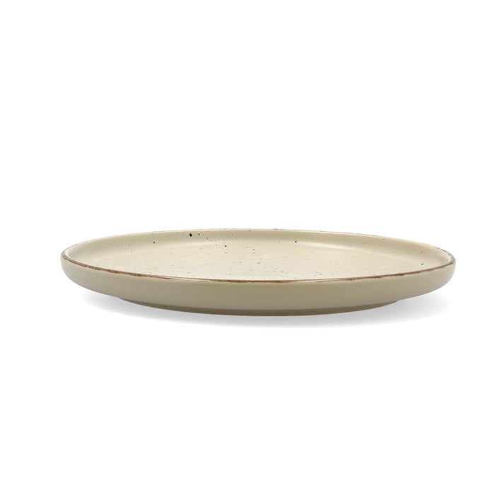Conjunto de Mesa em Cerâmica DUNA Verde Quid – 12 Peças para 4 Pessoas