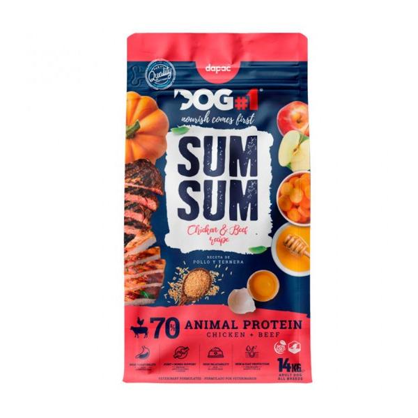 DOG-1 Sum Sum Adult 3.5kg