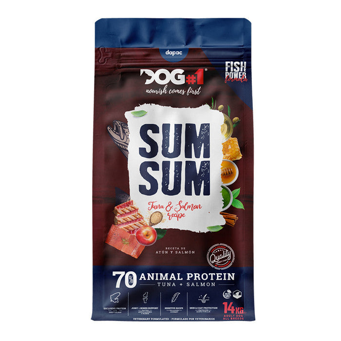 DOG-1 Sum Sum Fish Power 14kg