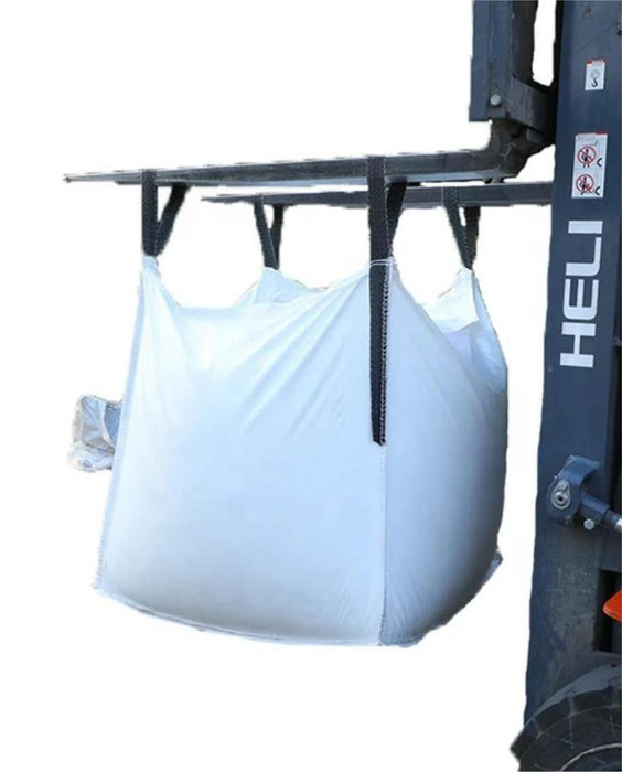 Saco de Obra Big Bag 85x85x90 cm – Robusto, Versátil e Ideal para Construção e Resíduos