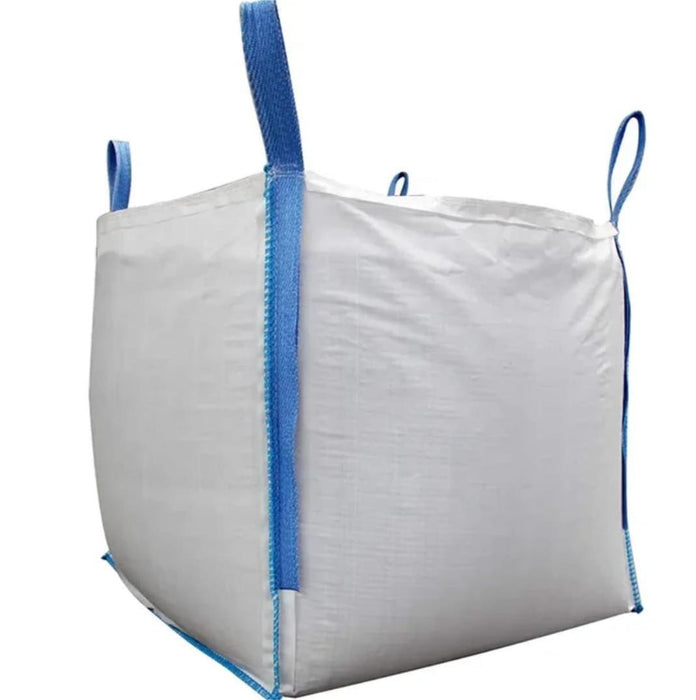 Saco de Obra Big Bag 90x90x90 cm – Capacidade de até 1.000 kg para Construção e Armazenamento