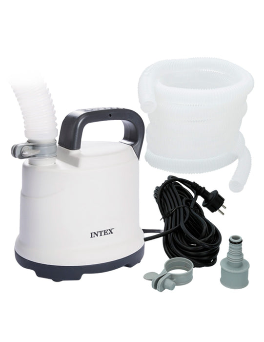 Bomba de drenagem para piscinas removíveis INTEX