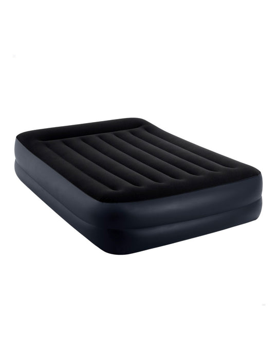 Colchão Insuflável INTEX Queen Plus Pillow Rest Raised 152 x 203 x 42 cm