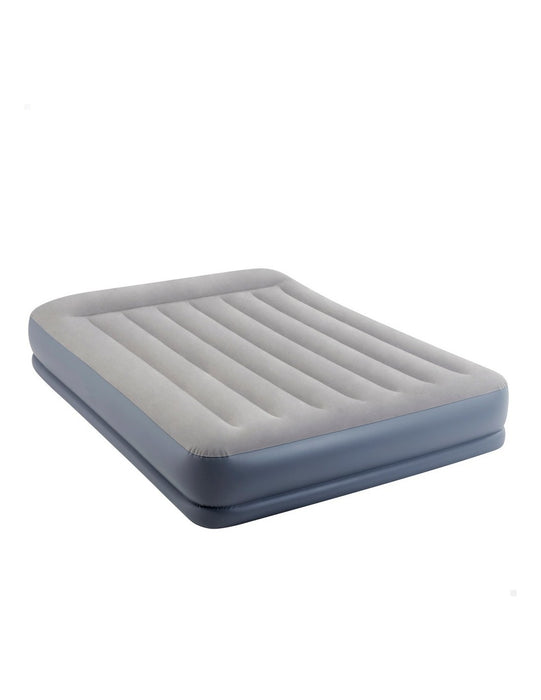 Colchão Insuflável INTEX Queen Mid-Rise Pillow Rest 152 x 203 x 30 cm