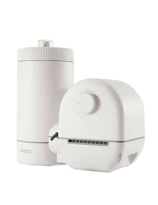 INTEX Filtro de Cartucho C1500 – Potência e Eficiência para Piscinas até 33.300 Litros