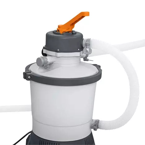 BESTWAY Bomba de Areia para Piscinas 3028 l/h