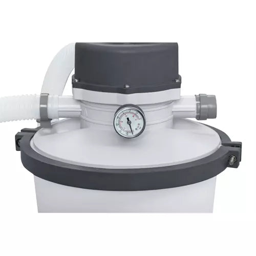 BESTWAY Bomba de Areia para Piscinas 3028 l/h