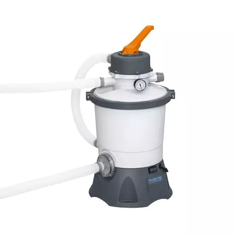 BESTWAY Bomba de Areia para Piscinas 3028 l/h