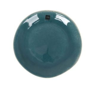 Prato de Jantar Ocean Blue MD – 27,2 x 3 cm