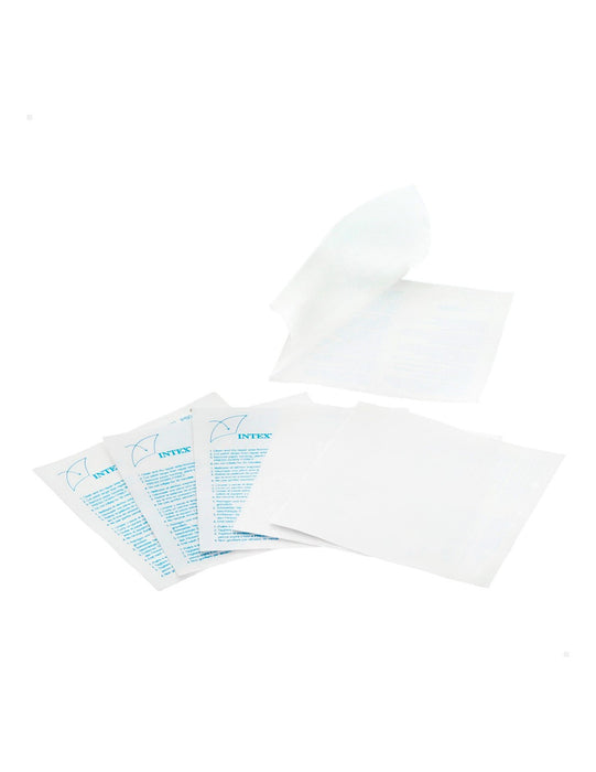 Kit de Reparação INTEX com Remendos Auto-adesivos 7x7 cm