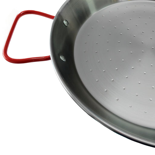 Frigideira de paella Valenciana 115 cm. Pulpara 120 pessoas - Vendas E Afins - GARCIMA