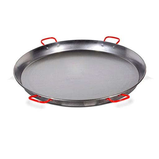 Frigideira de paella Valenciana 115 cm. Pulpara 120 pessoas - Vendas E Afins - GARCIMA