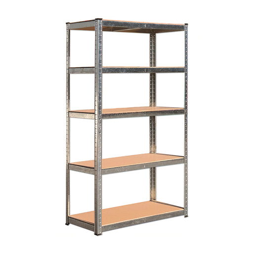 Estante 5 prateleiras 90x40x180 cm - Vendas E Afins - ORYX