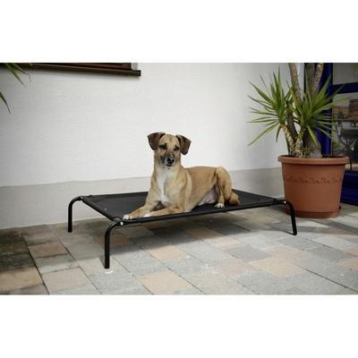 Cama suspensa para Cão 107 x 65 x 20 cm - Vendas E Afins - KERBL
