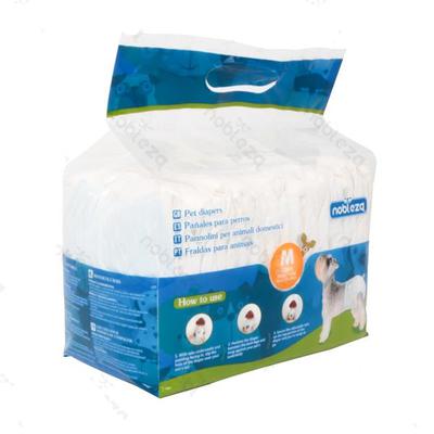 Fralda para cão Fêmea M - Vendas E Afins - NOBLEZA