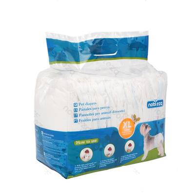 Fralda para cão Fêmea XL - Vendas E Afins - NOBLEZA