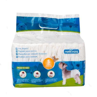 Fralda para cão S - Vendas E Afins - NOBLEZA