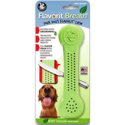 Pet Qwerks Flavorit Brinquedo para Cão menta L - Vendas E Afins - PET QWERKS
