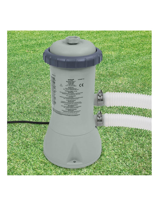 Bomba de Cartucho INTEX 2.006 l/h com Filtro Tipo A – Ideal para Piscinas até 13.600 Litros