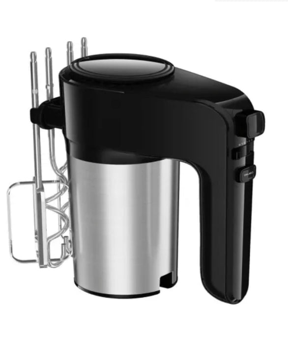 Batedeira de Mão 300W 6 Velocidades – Potência, Versatilidade e Facilidade na Cozinha