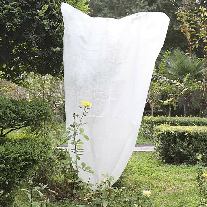 Saco Para Proteção De Plantas 1Unid. Ø1,5X1,8M. 30Gr