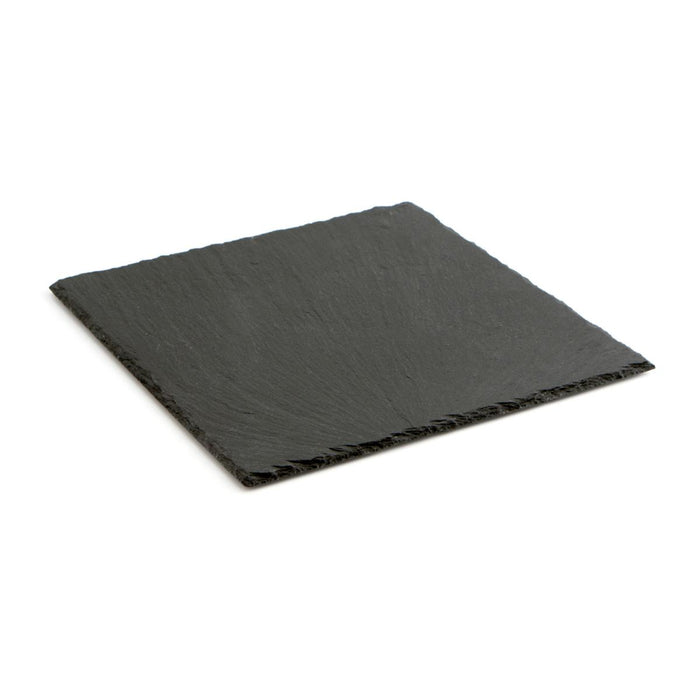 Travessa Gastro Fun Quid Slate 25x25 cm – Elegância e Funcionalidade à Mesa