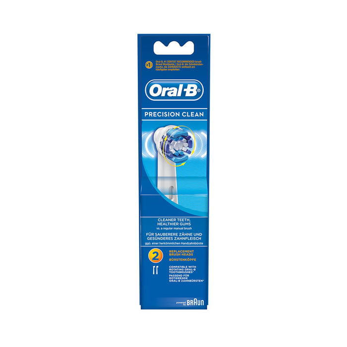 Oral B Recarga Para Escova De Dentes