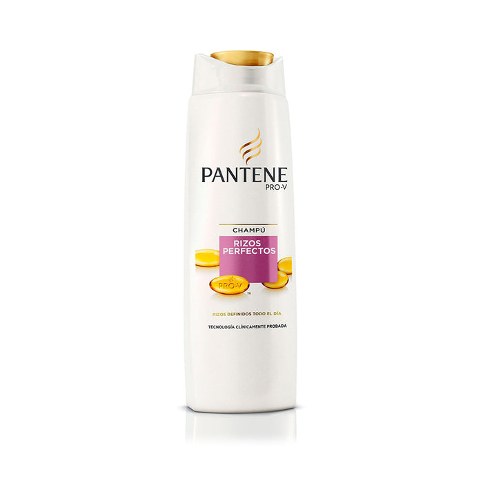 Pantene Shampoo Caracois 250Ml