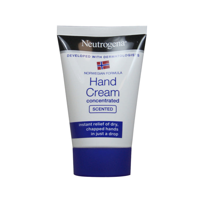 Creme De Mãos Neutrogena Absorção Rápida 50Ml