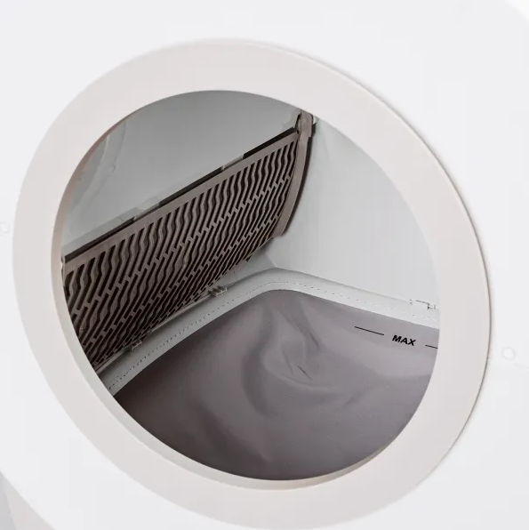 Caixa de Areia Inteligente para Gatos com APP e Limpeza Automática – SL01