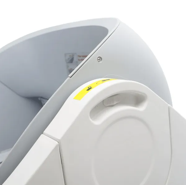 Caixa de Areia Inteligente para Gatos com WiFi e Entrada Superior – SL03