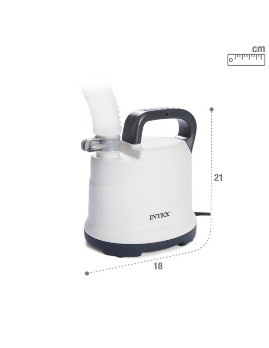Bomba de drenagem para piscinas removíveis INTEX