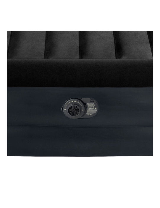 Colchão Insuflável INTEX Queen Plus Pillow Rest Raised 152 x 203 x 42 cm