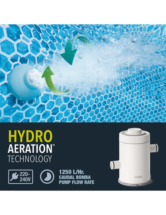 INTEX Filtro de Cartucho C330
