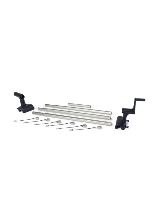 Enrolador de Cobertura Solar INTEX – Para Piscinas Retangulares com Largura de 2,74 a 4,88 m