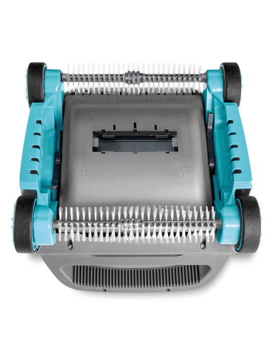 Aspirador Limpador de piso e parede INTEX Deluxe ZX300