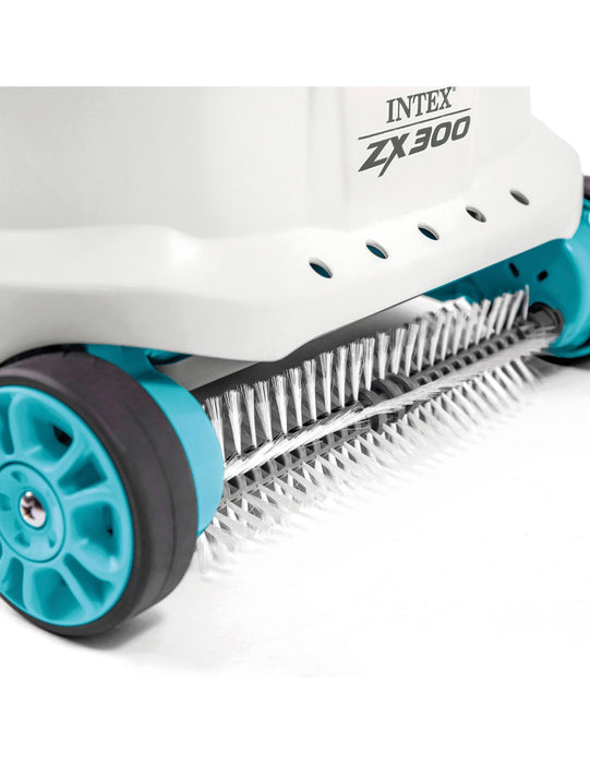 Aspirador Limpador de piso e parede INTEX Deluxe ZX300