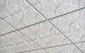 Painéis decorativos de parede 3D em PVC Calssic 61 x 61 cm (12 peças) - Vendas E Afins - Vendas E Afins