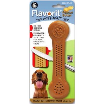 Pet Qwerks Flavorit Brinquedo para Cão Manteiga de Amendoim L - Vendas E Afins - PET QWERKS